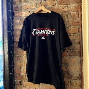 Adidas Cincinnati Bearcats Big East Champions L